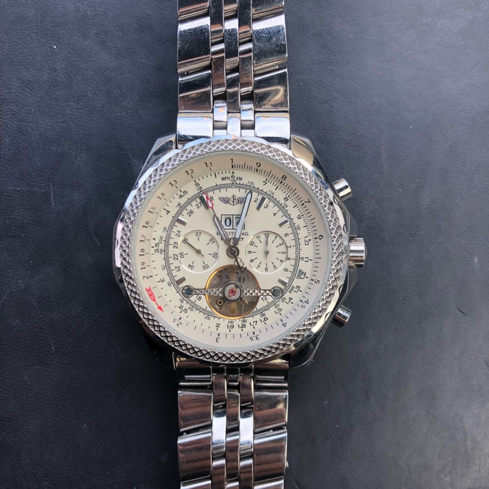 Breitling 4 Bentley Mens watch